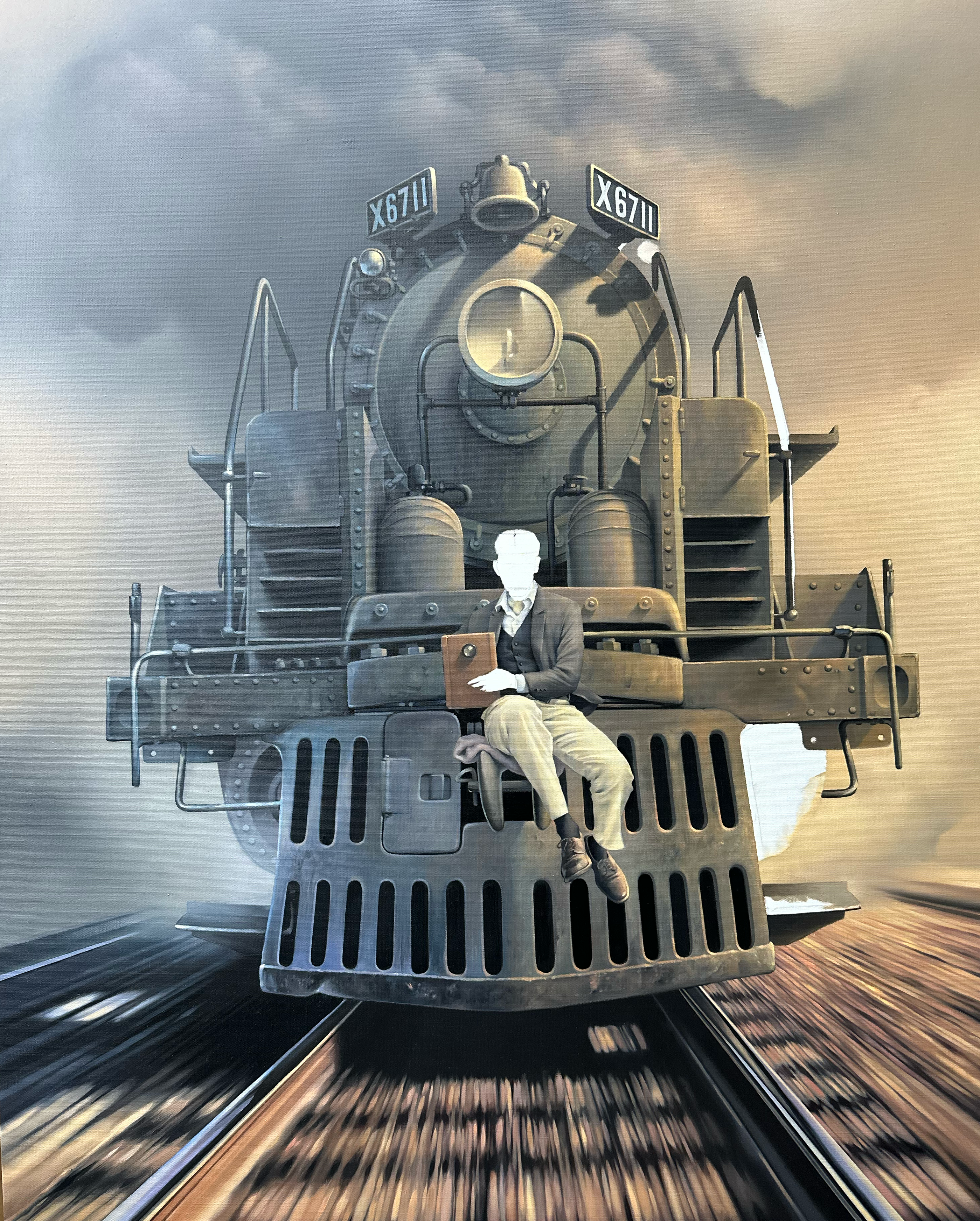 Step 3 - Color Blocking